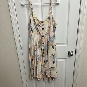 Size 1 Torrid sundress